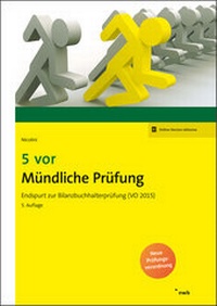Enlarge image Cover: 5 vor Mündliche Prüfung - NWB