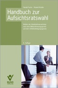 Abbildung von: Handbuch zur Aufsichtsratswahl - Bund-Verlag