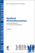 Cover: Handbuch Wirtschaftsausschuss - Bund-Verlag
