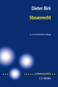 Bild vergrößern Bild: Steuerrecht - C.F. Müller