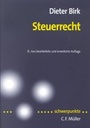 Bild: Steuerrecht - C.F. Müller