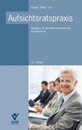 Cover: Aufsichtsratspraxis - Bund-Verlag