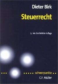 Bild vergrößern Bild: Steuerrecht - C.F. Müller