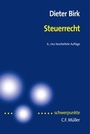 Bild: Steuerrecht - C.F. M&uuml;ller