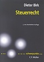 Bild: Steuerrecht - C.F. M&uuml;ller