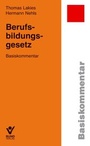 Bild: Berufsbildungsgesetz - Bund-Verlag