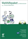 Cover: Wahlhilfepaket zur Betriebsratswahl - Bund-Verlag
