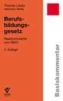 Bild: Berufsbildungsgesetz - Bund-Verlag