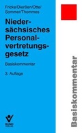 Cover: Landespersonalvertretungsgesetz Niedersachsen - Bund-Verlag