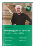 Cover: Rechtsratgeber f&uuml;r Senioren - Luchterhand
