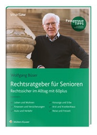 Abbildung von: Rechtsratgeber für Senioren - Luchterhand