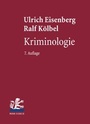 Cover: Kriminologie - Mohr Siebeck