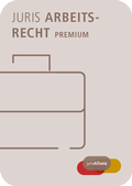 Abbildung von: juris Arbeitsrecht Premium - Juris
