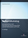 Cover: Bußgeldkatalog - Deutscher Anwaltverlag