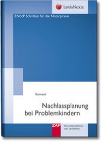 Abbildung von: Nachlassplanung bei Problemkindern - ZAP