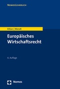 Cover: Europ&auml;isches Wirtschaftsrecht - Nomos