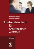 Cover: Das Insolvenzhandbuch f&uuml;r die Praxis - Bund-Verlag