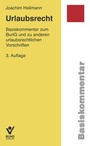 Bild: Urlaubsrecht - Bund-Verlag