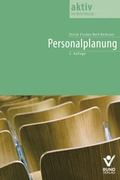 Cover: Personalplanung - Bund-Verlag
