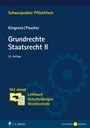 Bild: Grundrechte. Staatsrecht II - C.F. Müller