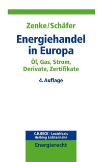 Abbildung von: Energiehandel in Europa - C.H.BECK