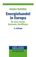 Cover: Energiehandel in Europa - C.H.BECK