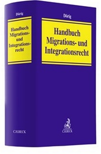 Enlarge image Cover: Handbuch Migrations- und Integrationsrecht - C.H.BECK