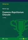 Cover: Examens-Repetitorium Erbrecht - C.F. Müller