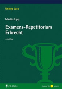 Abbildung von: Examens-Repetitorium Erbrecht - C.F. Müller