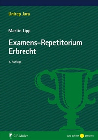 Enlarge image Cover: Examens-Repetitorium Erbrecht - C.F. Müller