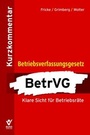 Bild: Betriebsverfassungsgesetz Kurzkommentar - Bund-Verlag
