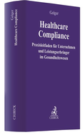 Cover: Healthcare-Compliance - C.H.BECK