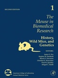 Cover: The Mouse in Biomedical Research: Volume 1 - Academic Press