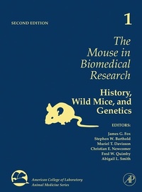 Enlarge image Cover: The Mouse in Biomedical Research: Volume 1 - Academic Press