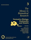 Cover: The Mouse in Biomedical Research: Volume 3 - Academic Press