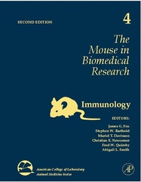 Enlarge image Cover: The Mouse in Biomedical Research: Volume 4 - Academic Press