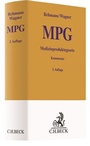 Cover: Medizinproduktegesetz: MPG - C.H.BECK