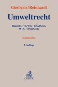 Cover: Umweltrecht - C.H.BECK