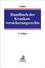 Cover: Handbuch des Krankenversicherungsrechts - C.H.BECK