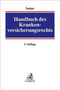 Cover: Handbuch des Krankenversicherungsrechts - C.H.BECK