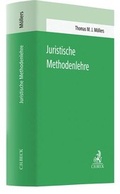 Cover: Juristische Methodenlehre - C.H.BECK