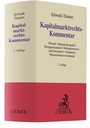 Cover: Kapitalmarktrechts-Kommentar - C.H.BECK