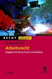 Abbildung von: Arbeitsrecht - Bund-Verlag