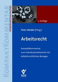 Bild vergrößern Bild: Arbeitsrecht - Bund-Verlag
