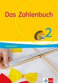 Enlarge image Cover: Das Zahlenbuch 2 - Klett
