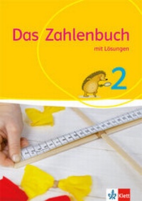 Enlarge image Cover: Das Zahlenbuch 2 - Klett