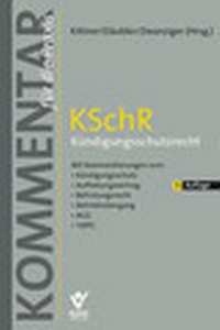 Abbildung von: KSchR - Kündigungsschutzrecht - Bund-Verlag