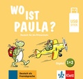 Cover: Wo ist Paula? 1+2 - Klett