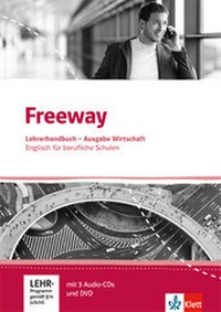 Abbildung von: Freeway Wirtschaft. Englisch für berufliche Schulen - Klett