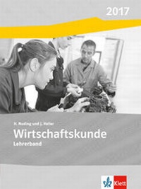 Abbildung von: Wirtschaftskunde / Lehrerband - Klett